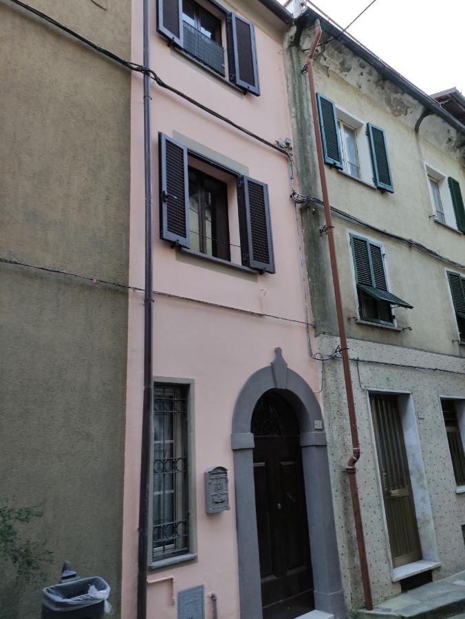 Villa Il Ristoro Del Viandante Licciana Nardi Esterno foto