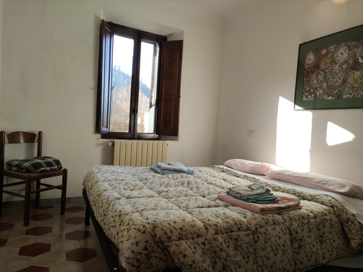 Villa Il Ristoro Del Viandante Licciana Nardi Esterno foto