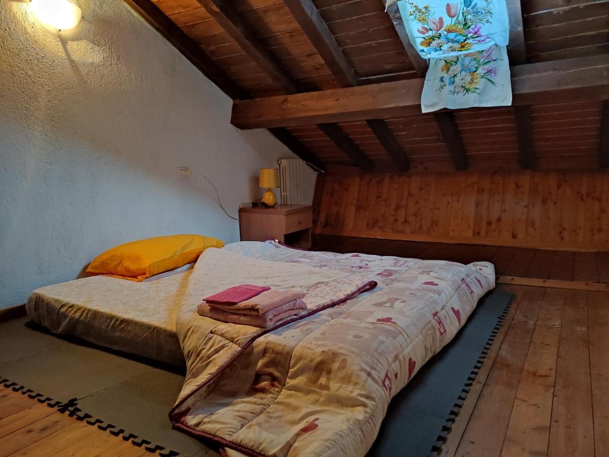 Villa Il Ristoro Del Viandante Licciana Nardi Esterno foto